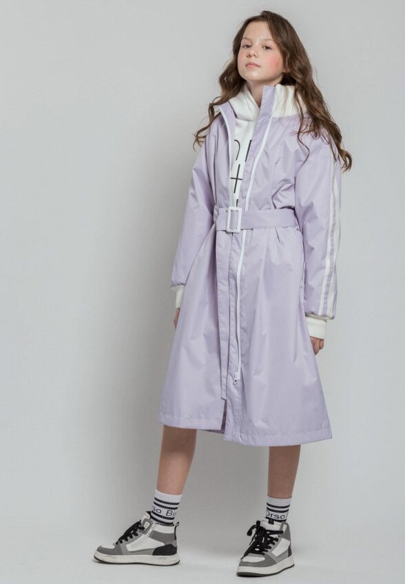 Плащ Orso Bianco