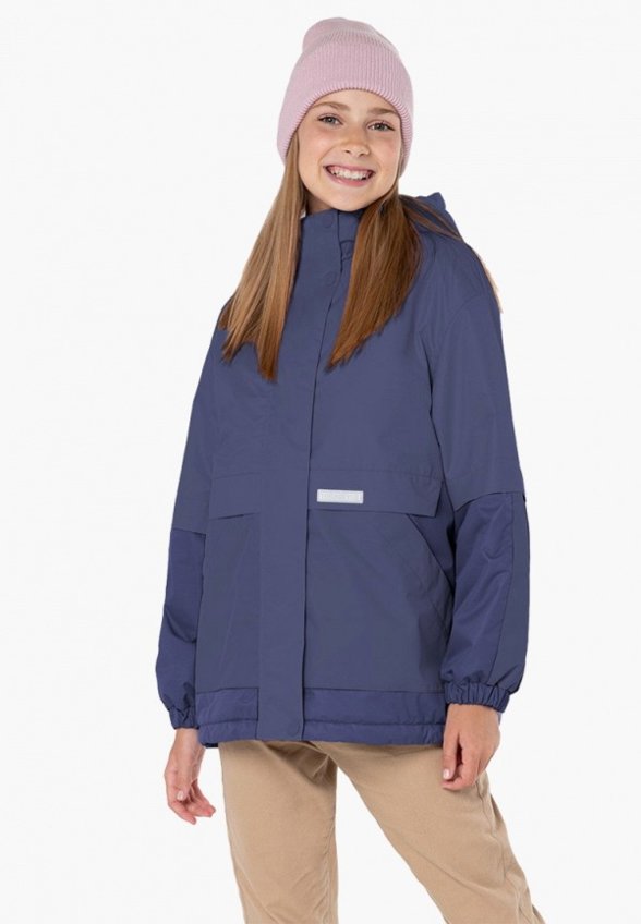 Куртка утепленная Nikastyle