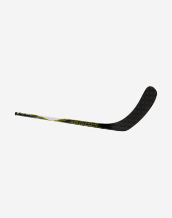 Клюшка хоккейная детская BAUER Vapor Tyke Grip 10(42"), Черный мужчинам