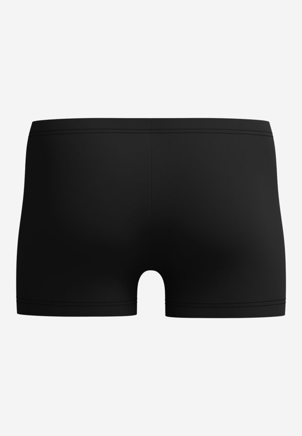 Плавки-шорты мужские Speedo Medley Logo Aquashort Blk/Red, Черный