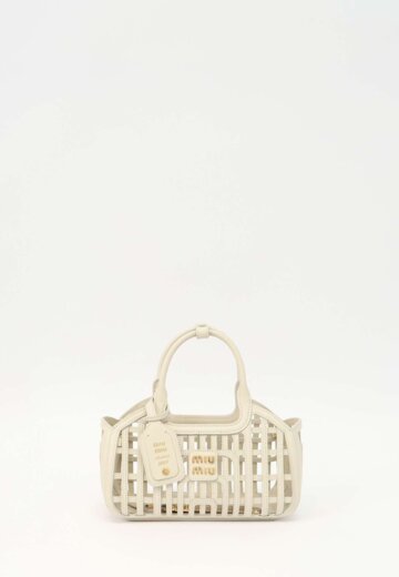 Miu Miu Leather Bag