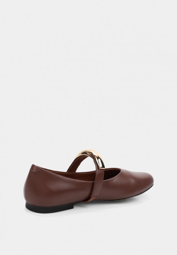 Балетки Vasconte