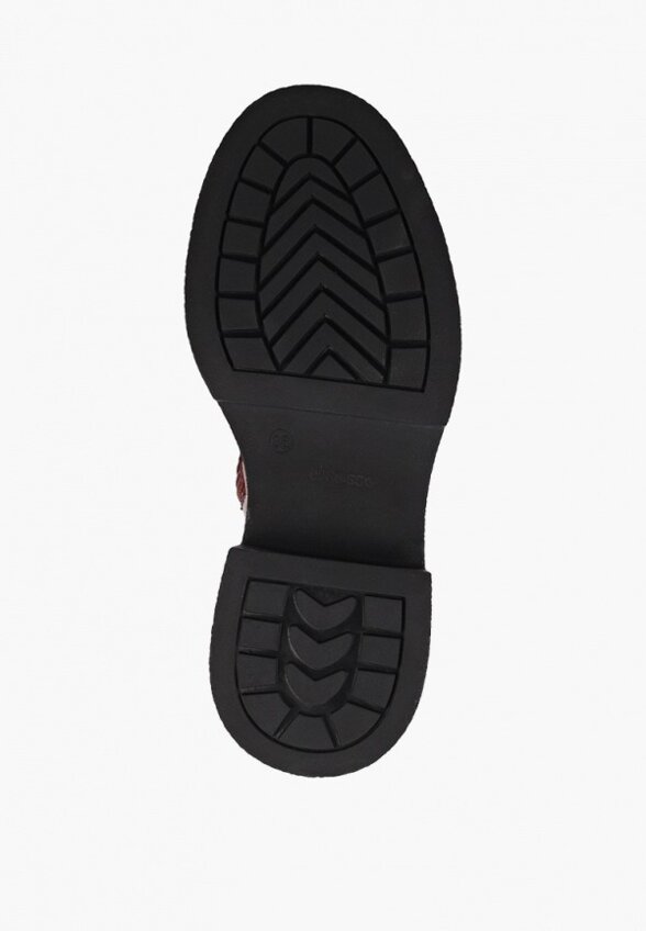 Ботинки El'Rosso