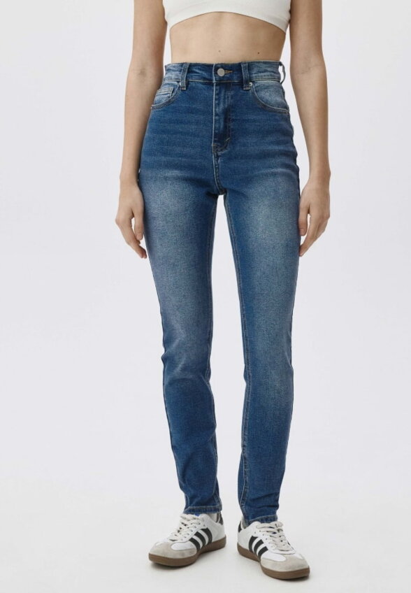 Джинсы 495 SKINNY FIT