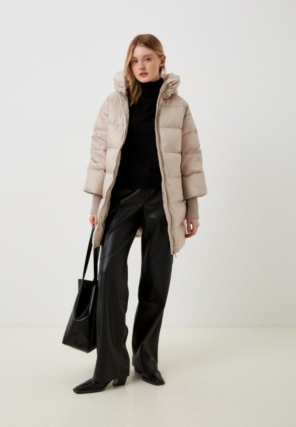 Пуховик Снежная Королева