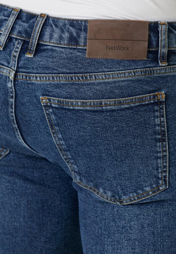Джинсы NetWork