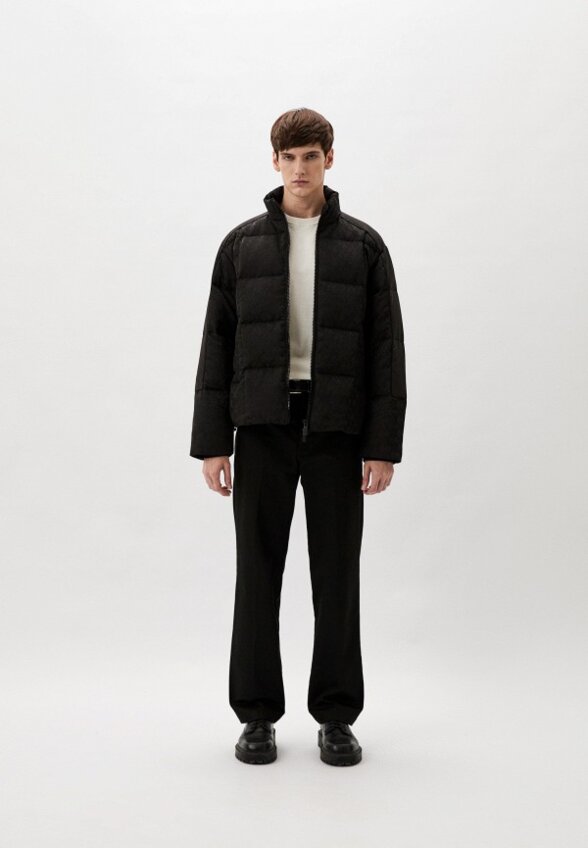 Пуховик Armani Exchange