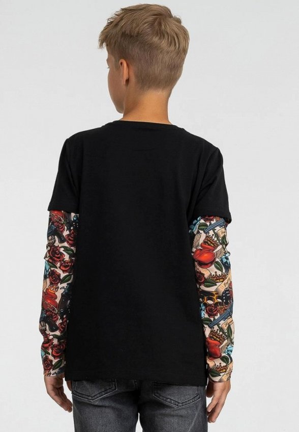 Лонгслив Апрель