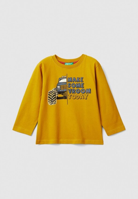 Лонгслив United Colors of Benetton