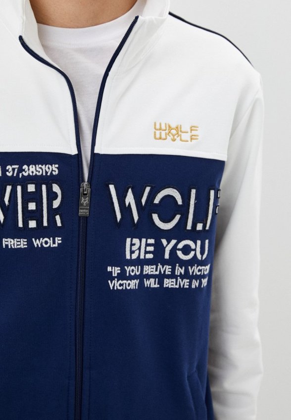 Олимпийка Bawer