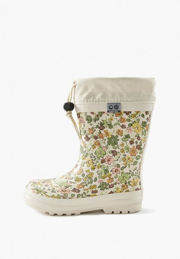 Сапоги резиновые Happy Baby