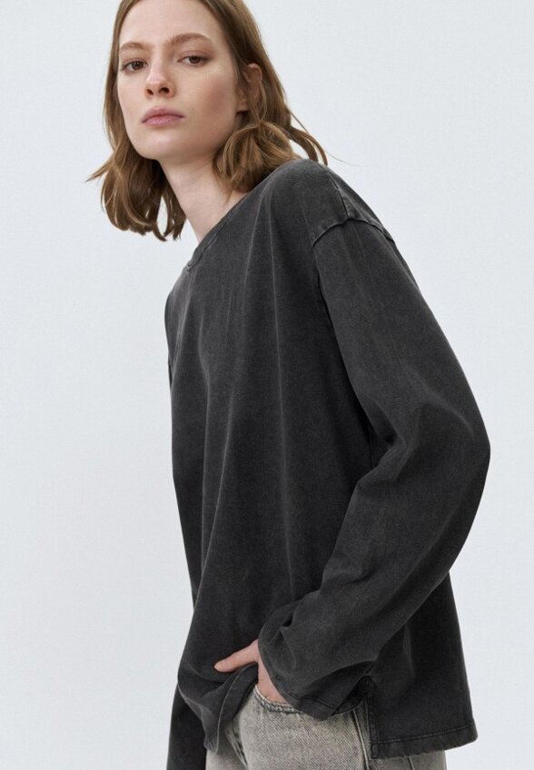 Лонгслив Sela