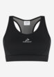 Топ бра спортивный Demix ActiveMove Urban Mesh Back, Черный8  - превью