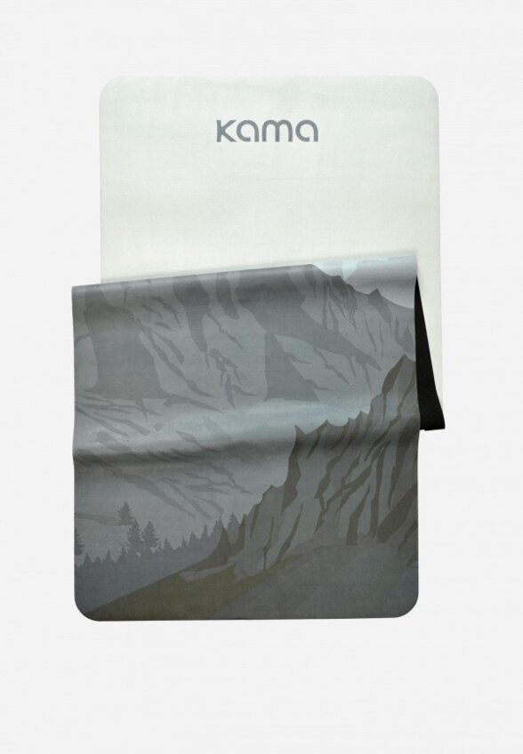 Коврик для йоги Kama