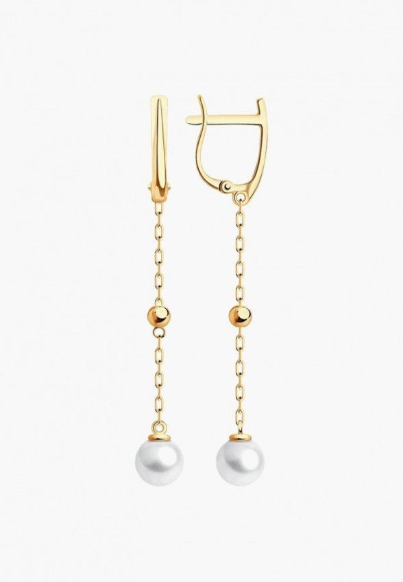 Серьги Diamant