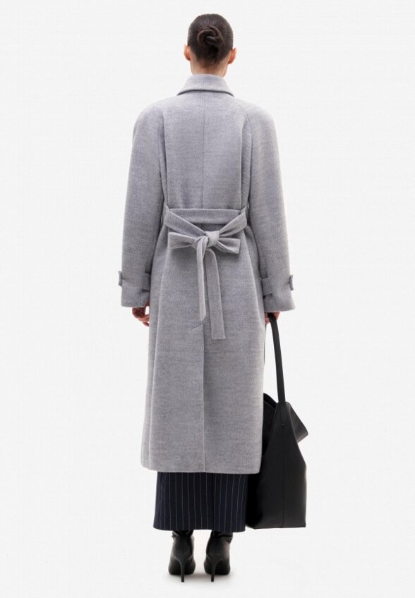 Пальто однобортное Top Top