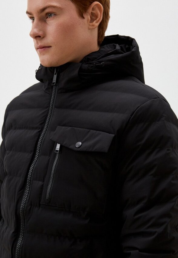 Куртка утепленная Urban Fashion for Men