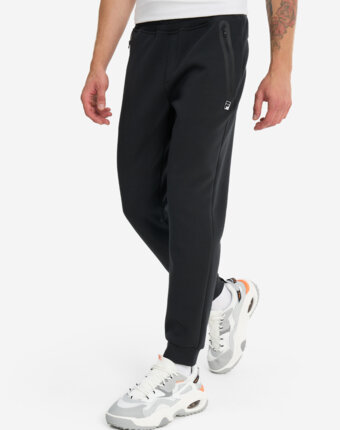 Брюки мужские FILA Essentials, Черный женщинам