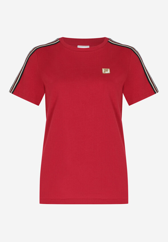 Футболка женская FILA, Красный