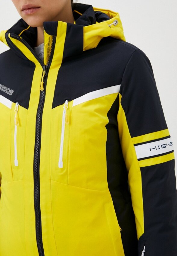 Куртка горнолыжная High Experience
