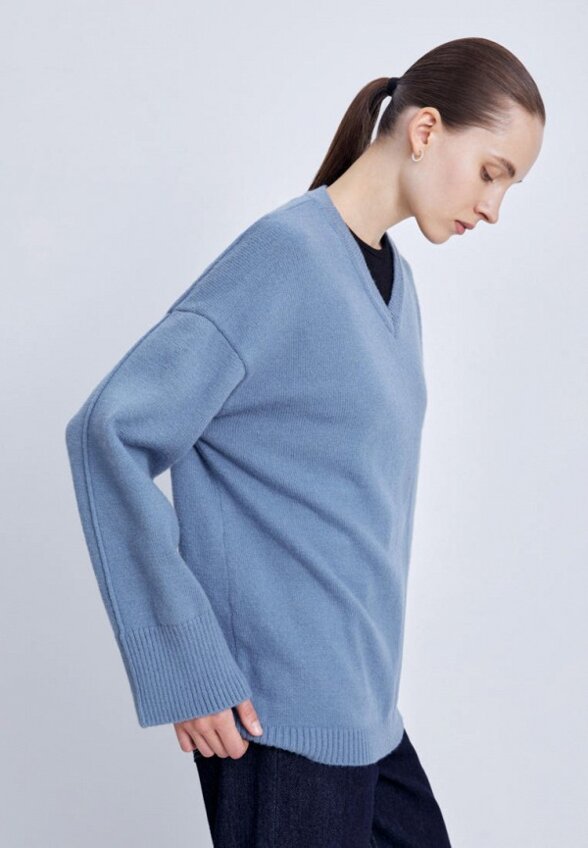 Пуловер Finn Flare