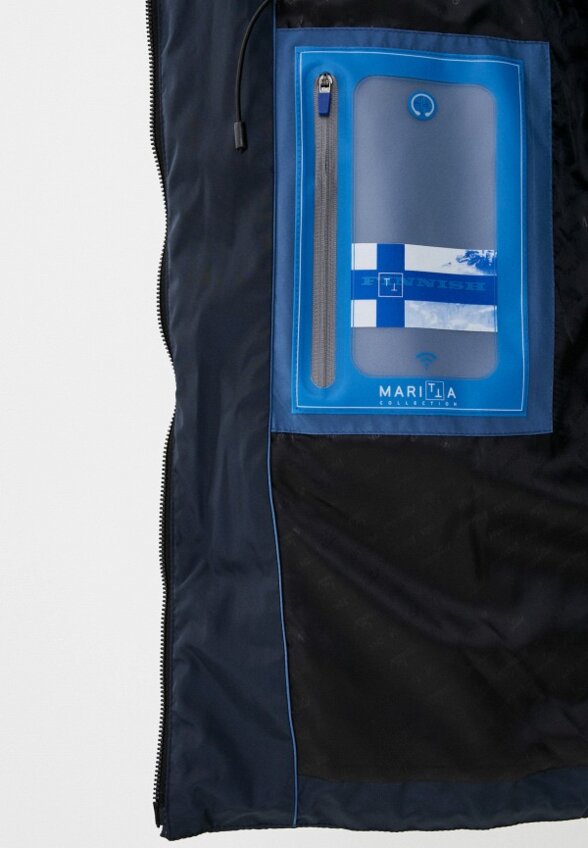 Пуховик Maritta