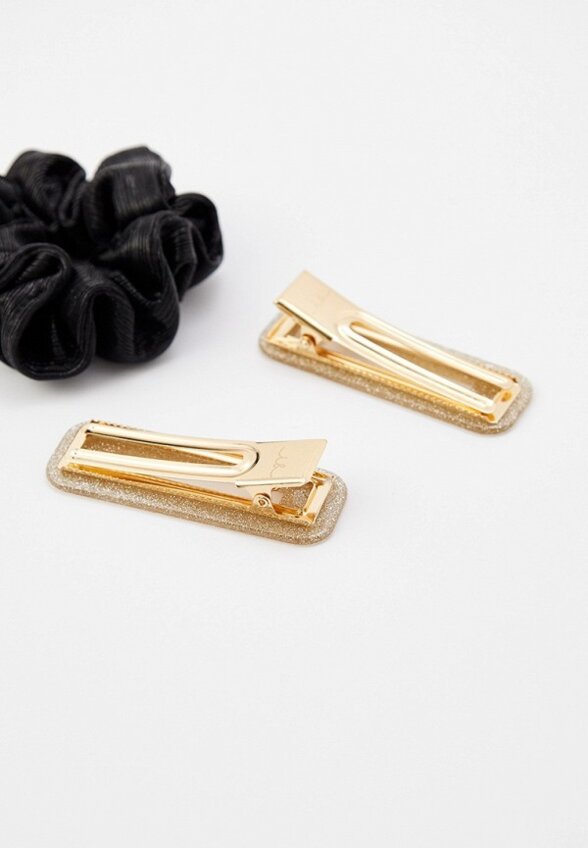 Резинка и заколки 2 шт. invisibobble