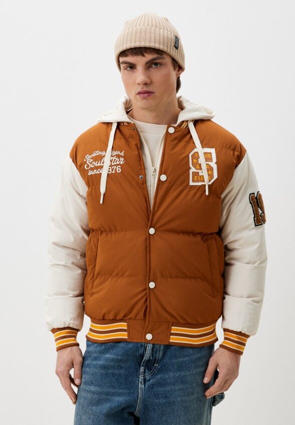 Куртка утепленная Laconi