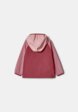 Ветровка Softshell на флисе для девочек5  - превью