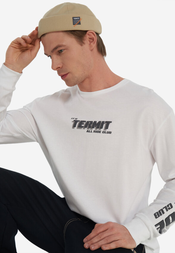 Бейсболка Termit, Бежевый