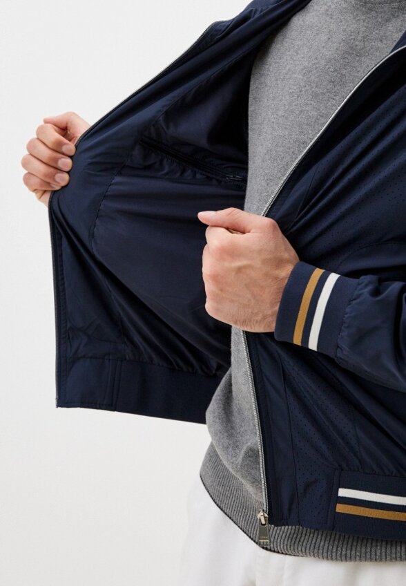 Бомбер Urban Fashion for Men