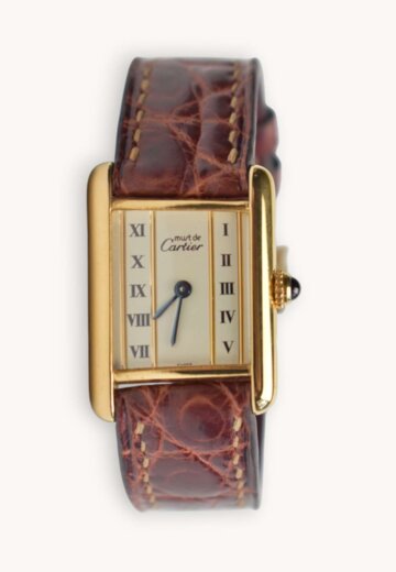 Cartier Tank