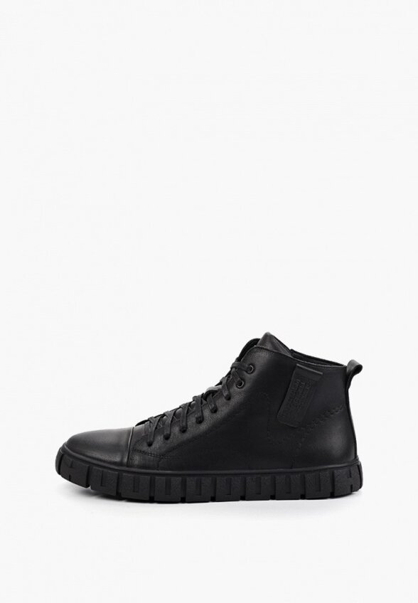 Кеды B2B Black to Black