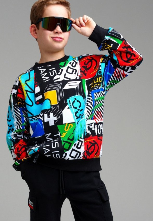 Свитшот PlayToday