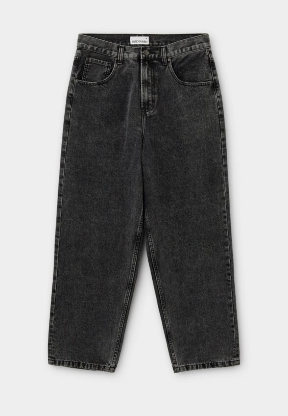 Джинсы Mademan