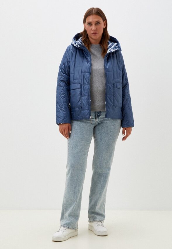 Куртка утепленная Margo Blues