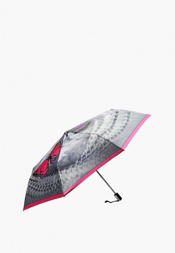 Зонт складной Fabretti