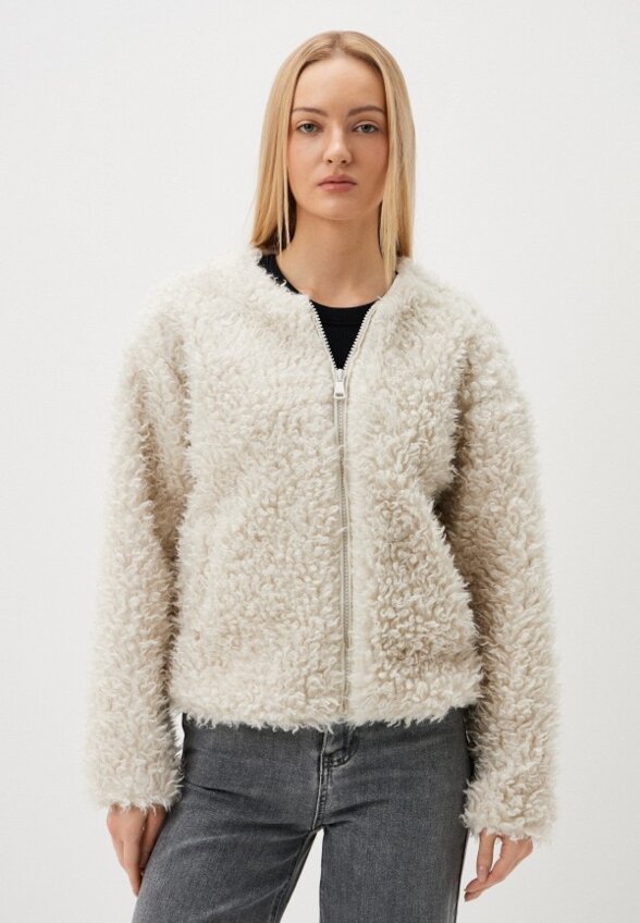 Куртка меховая Koton