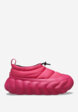 Дутики женские Crocs, Розовый4  - превью