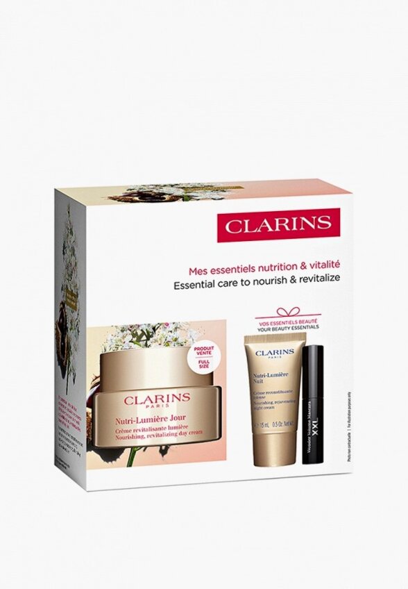 Набор для ухода за лицом Clarins