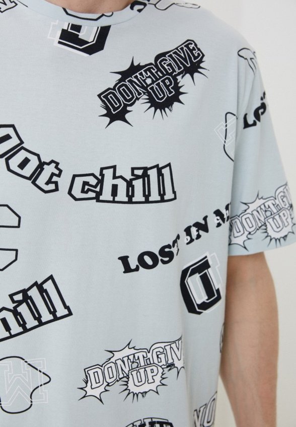 Футболка O'STIN