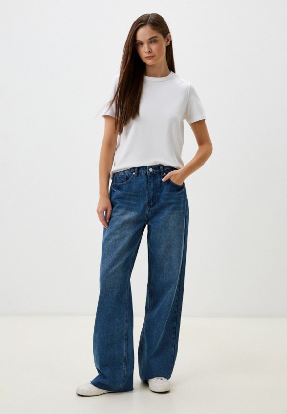 Джинсы W.sharvel