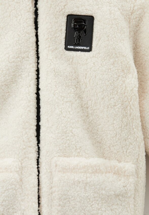 Куртка утепленная Karl Lagerfeld Kids