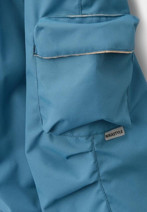 Комбинезон утепленный Nikastyle