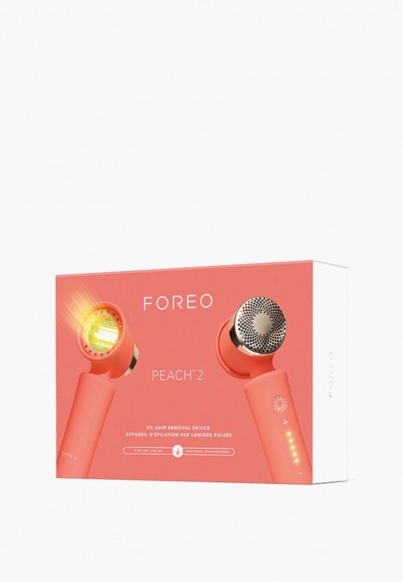Фотоэпилятор Foreo