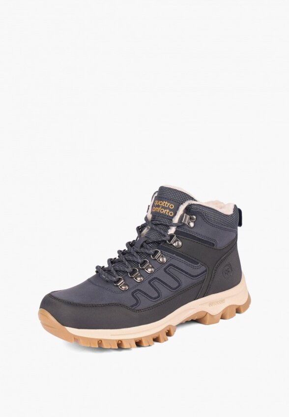 Ботинки трекинговые Quattrocomforto