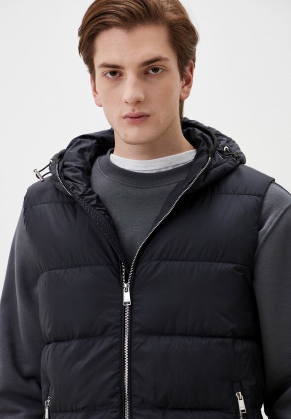 Жилет утепленный Urban Fashion for Men