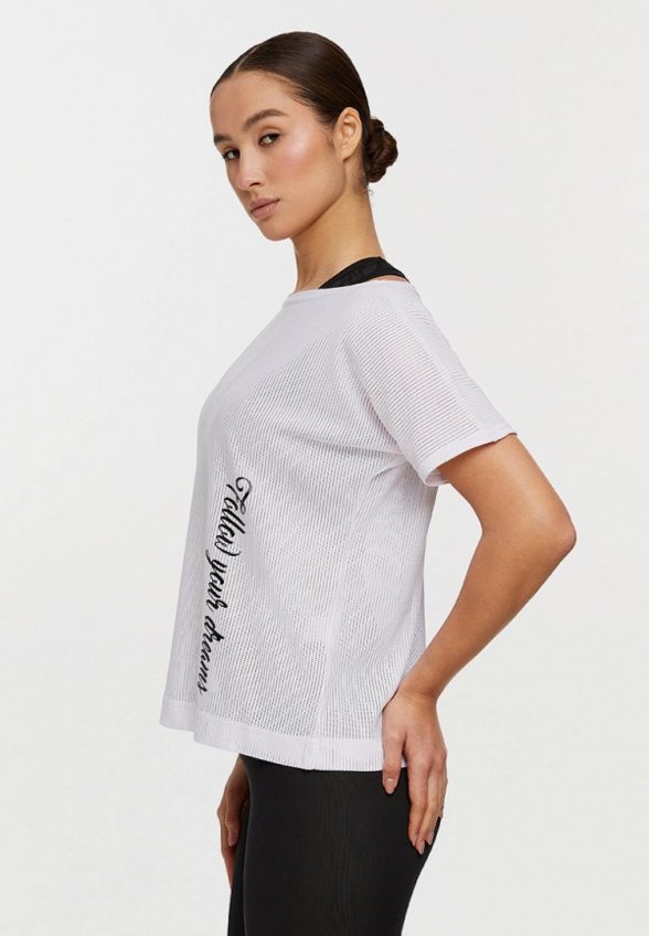 Футболка спортивная Fitbomb