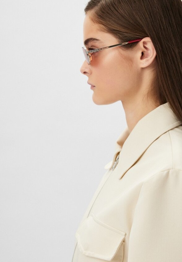 Очки солнцезащитные Gucci