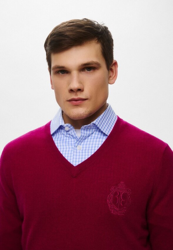 Пуловер Billionaire